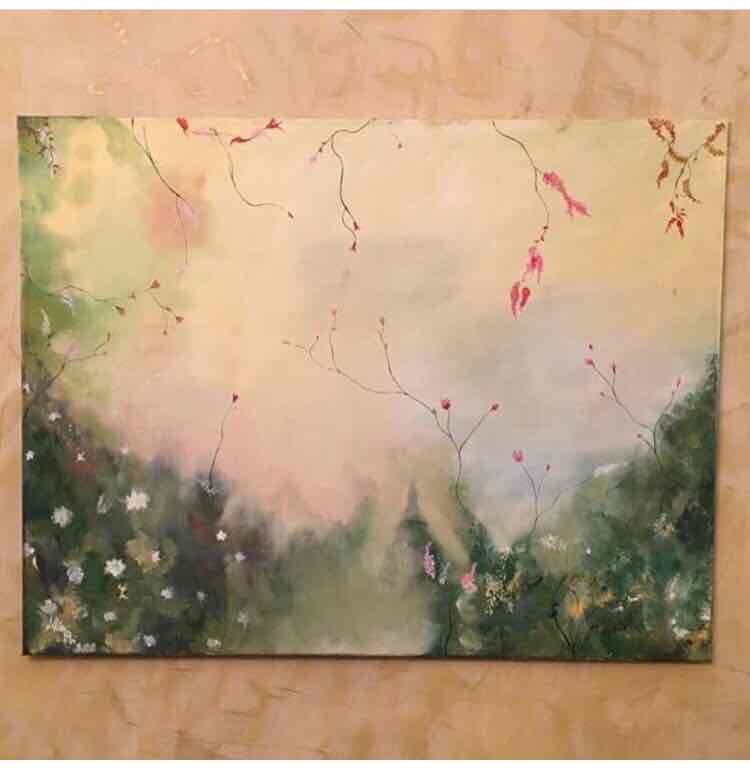 Blooming