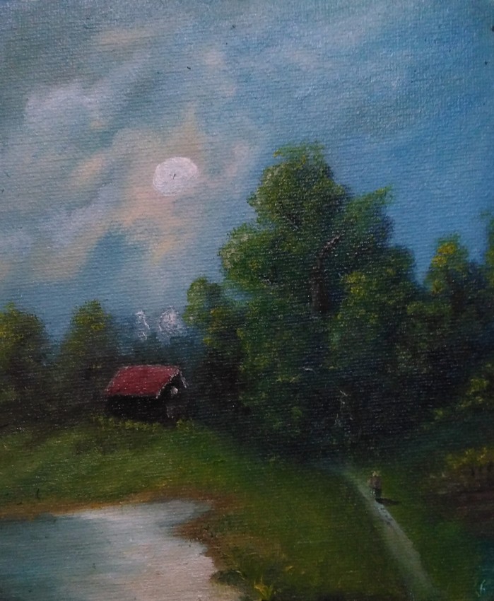 Classic Landscape