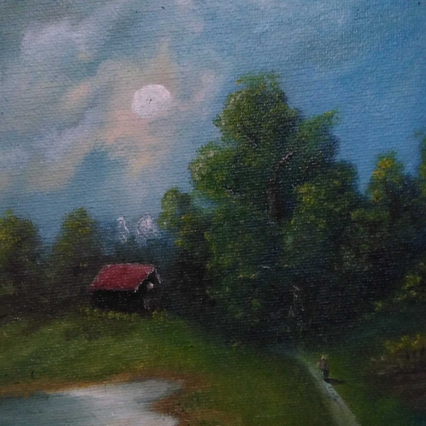 Classic Landscape