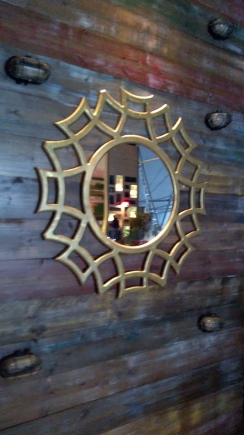 Wall Mirror