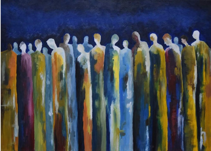 The Crowd