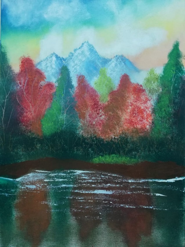 Mountain Ranges