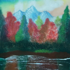 Mountain Ranges