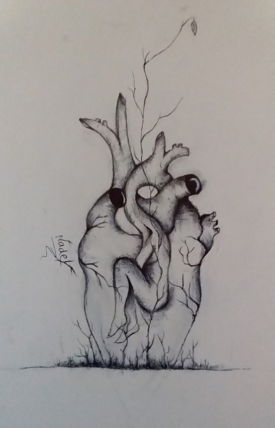 رسم سريالي