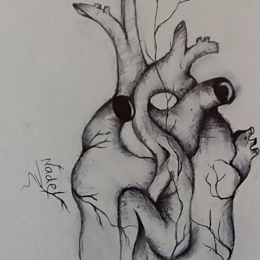 رسم سريالي