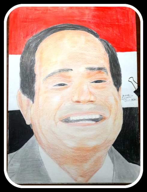 عبد الفتاح السيسى