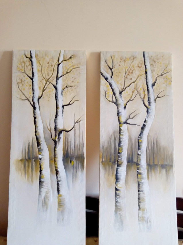 Snow Branches