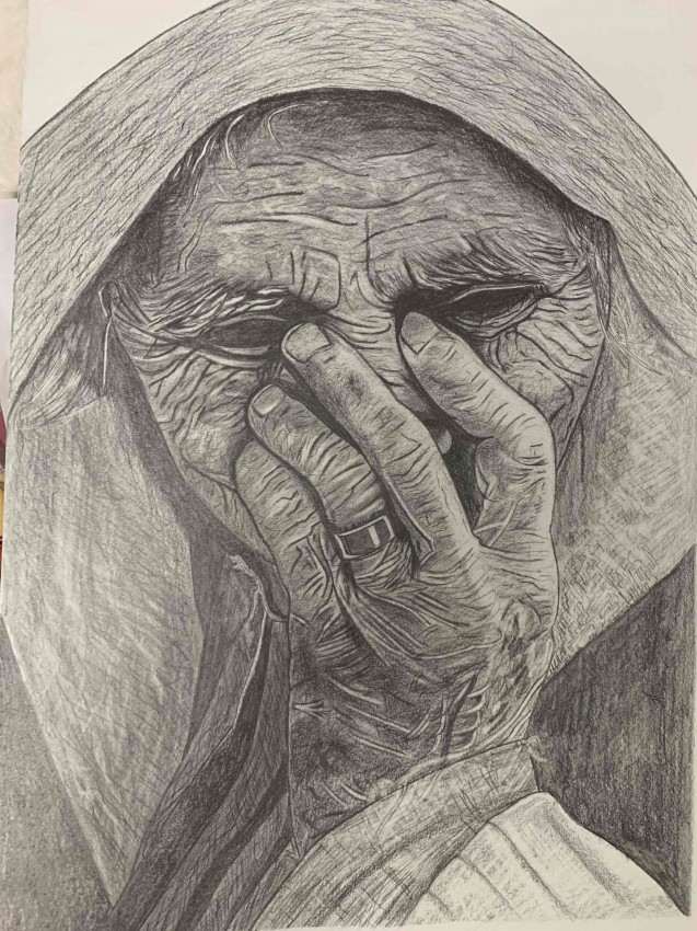 An Old Woman