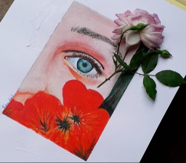 Red Flowers