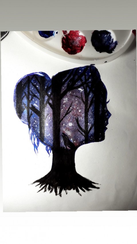 Galaxy Girl