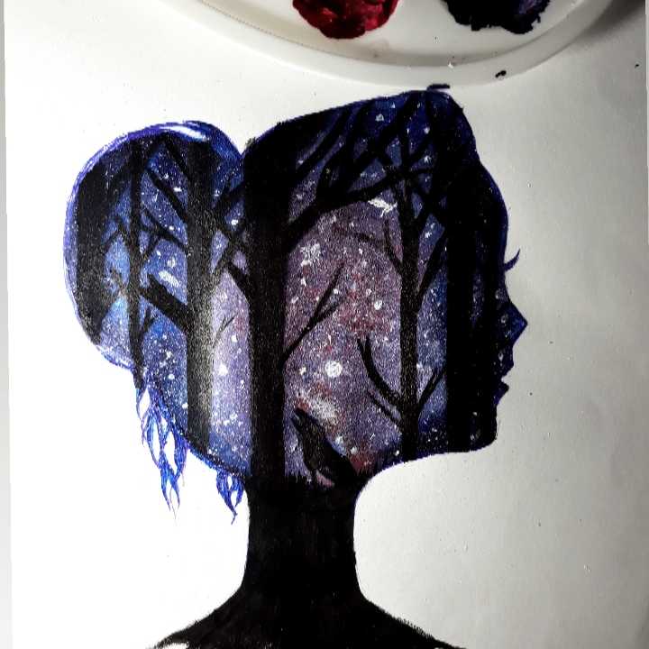 Galaxy Girl