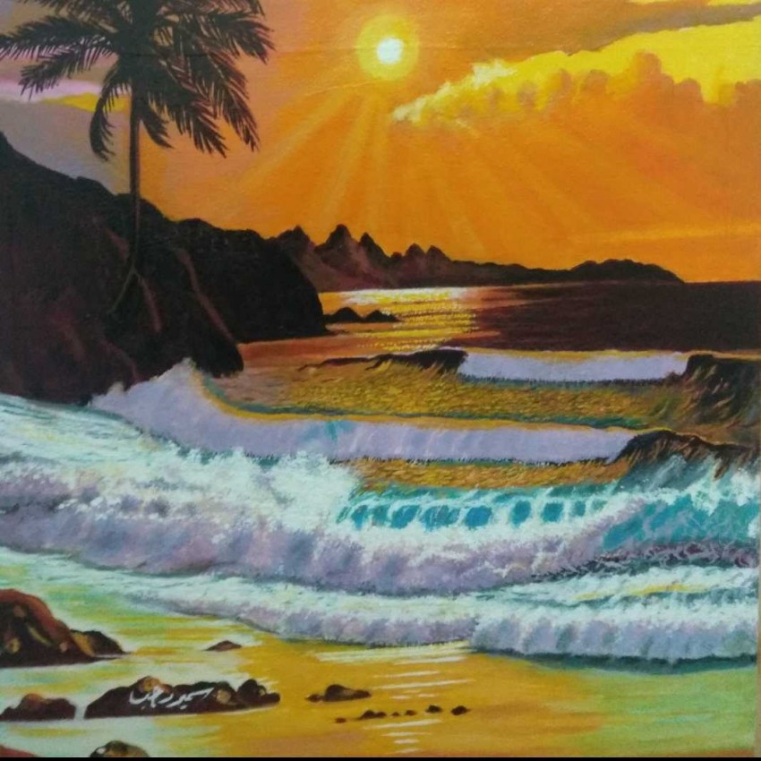 Sunset View