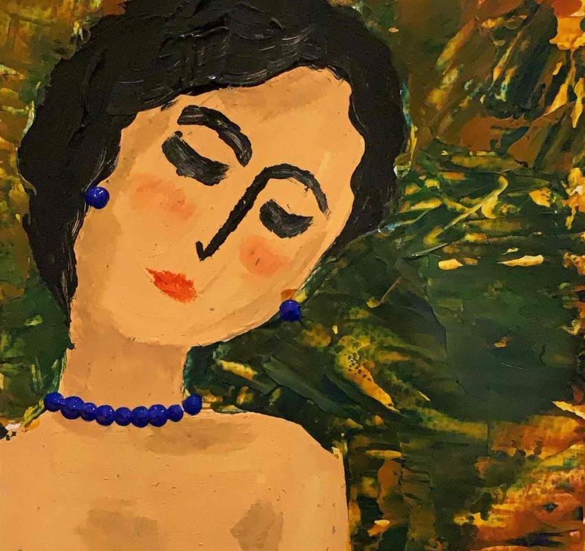 لحظة صمت