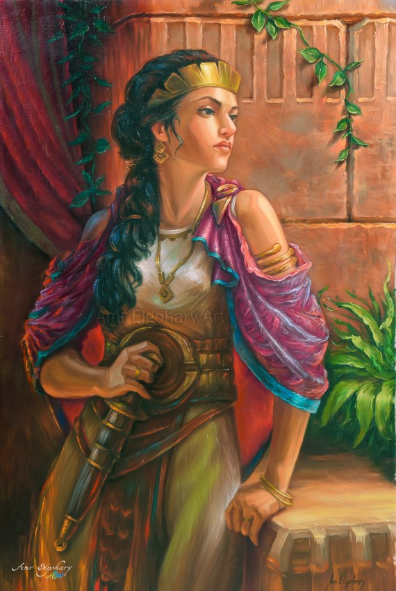 Queen Zenobia