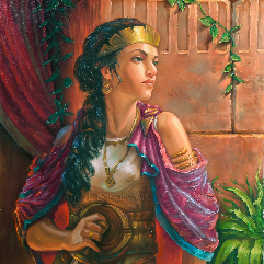 Queen Zenobia