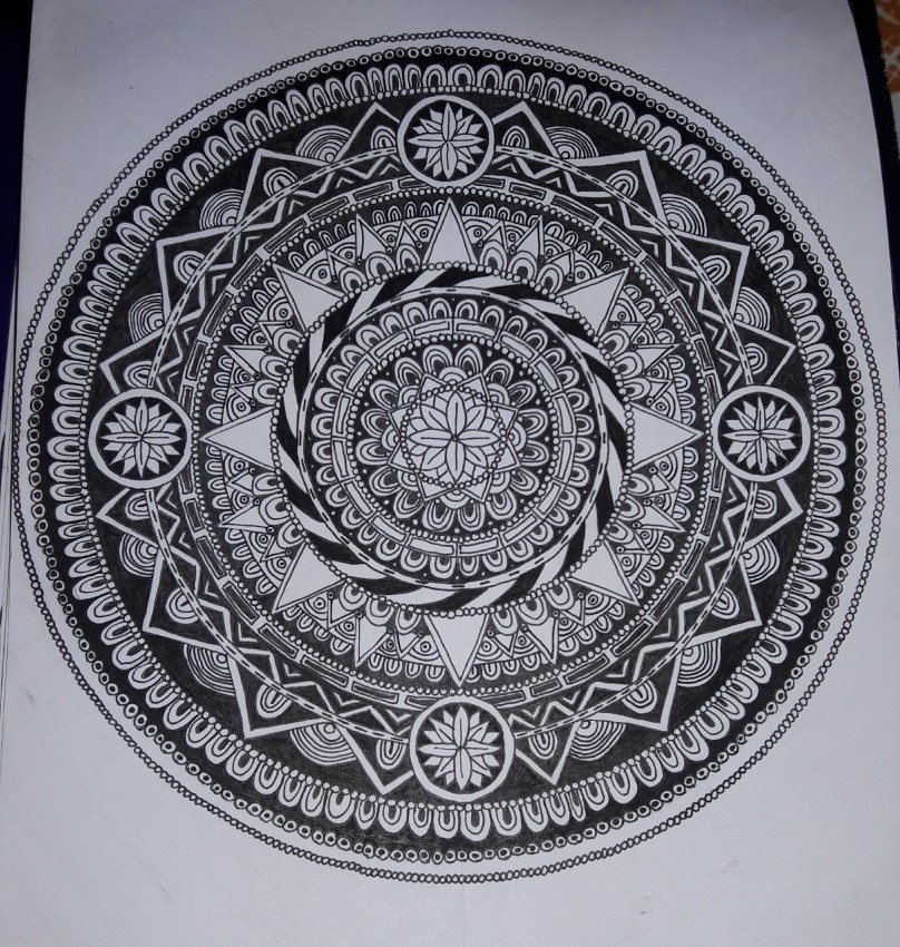 رسم ماندلا