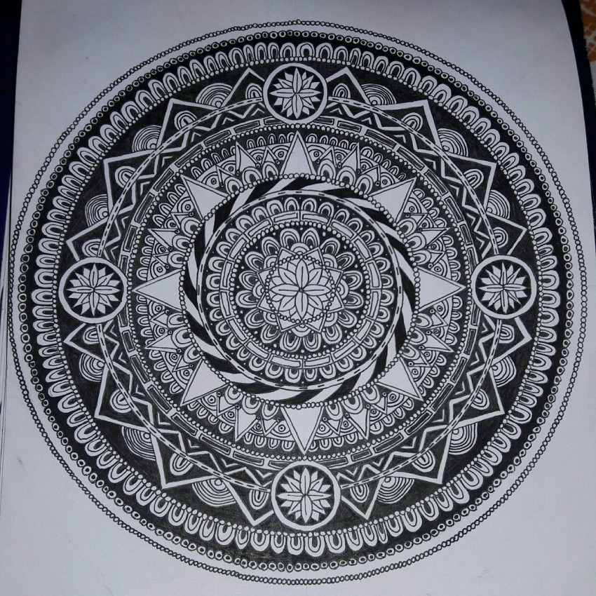 رسم ماندلا