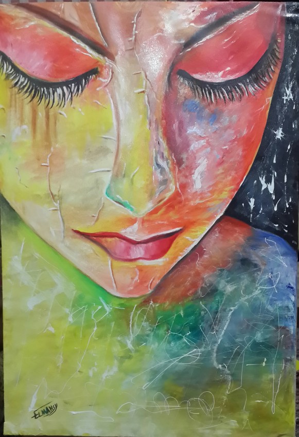 The Sad Girl