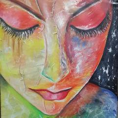 The Sad Girl