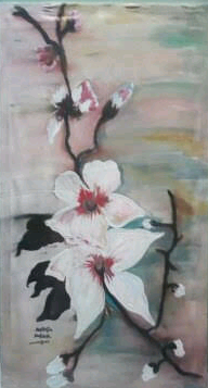 The White Flowers