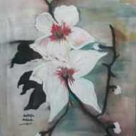 The White Flowers