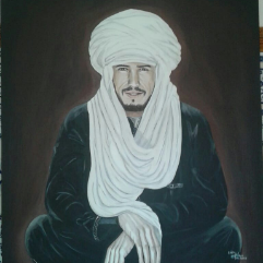 رجل الرمال