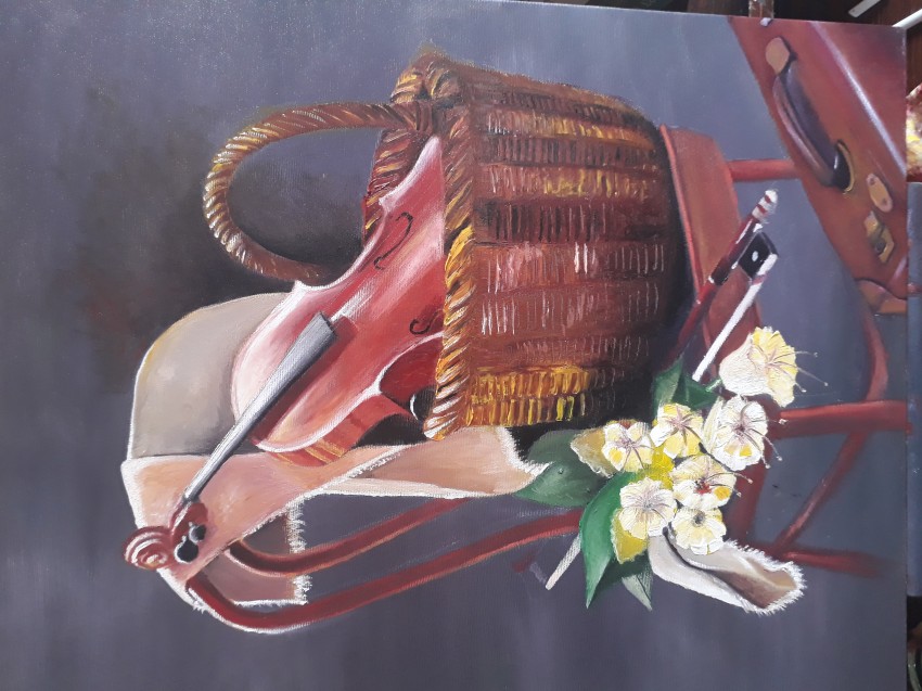 طبيعة صامتة