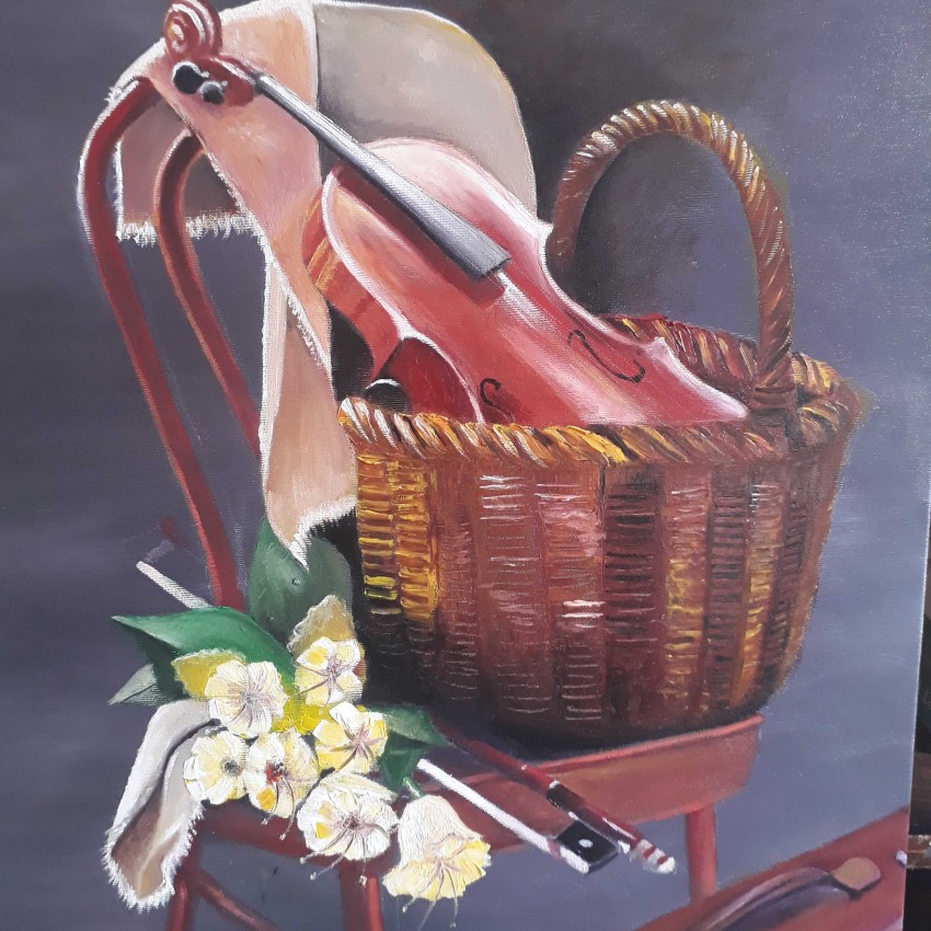 طبيعة صامتة