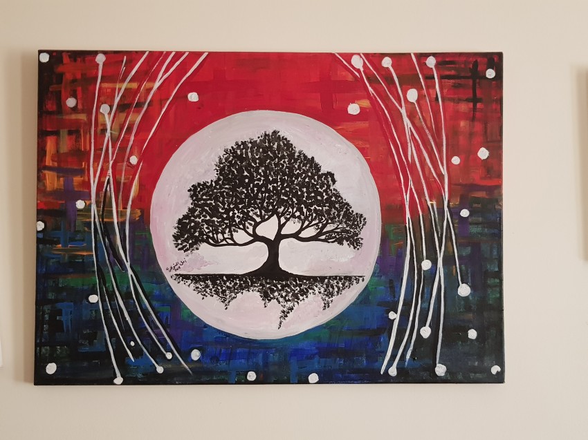 Moon Tree