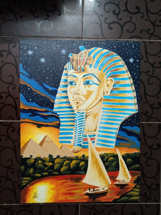 توت عنخ امون