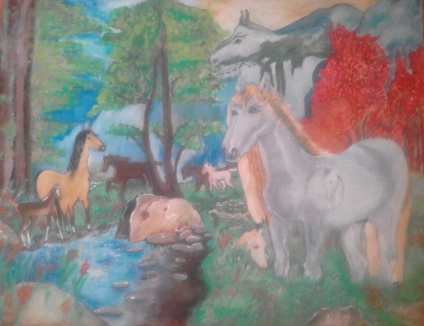 Horses' Island