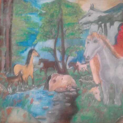 Horses' Island