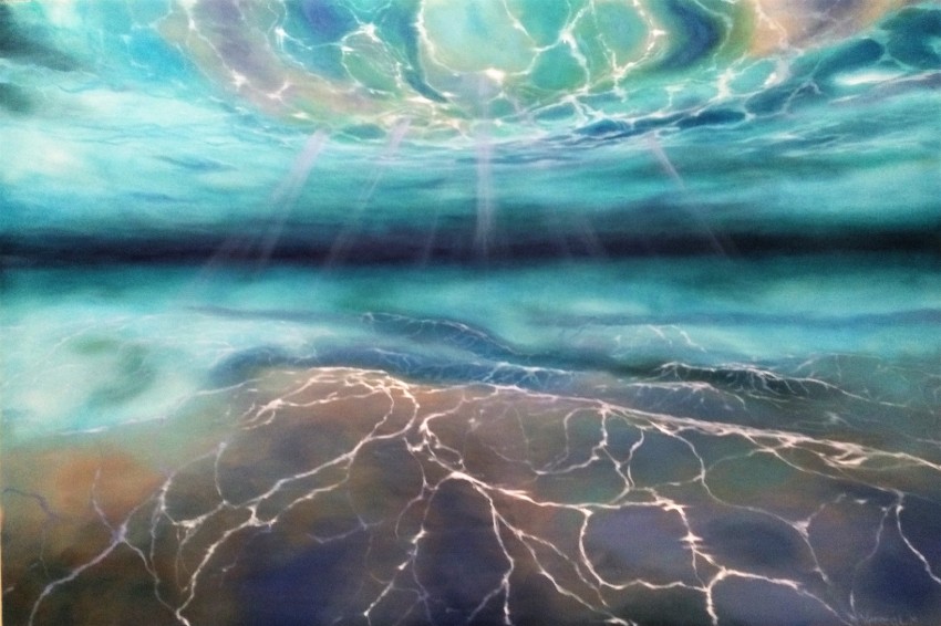 Ocean Underwater