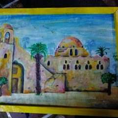 مسجد في الأقصر