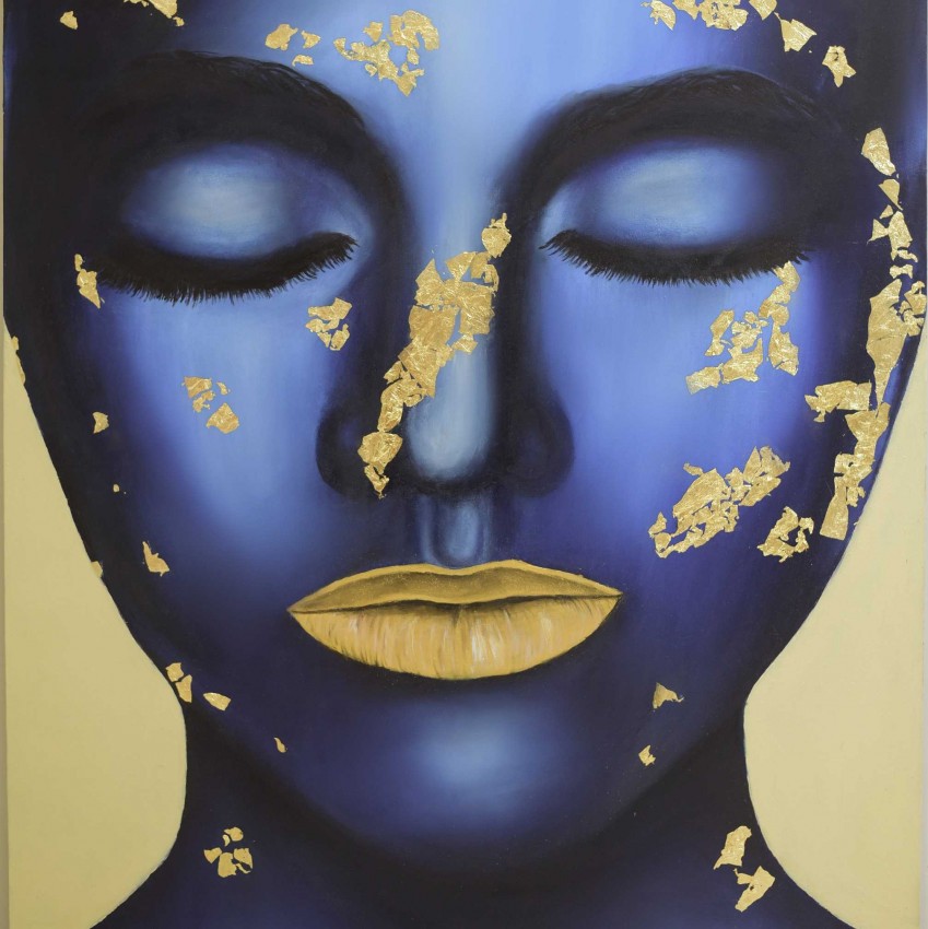Blue Girl