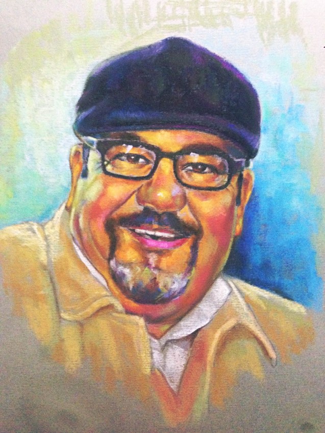 بورتريه شخصي