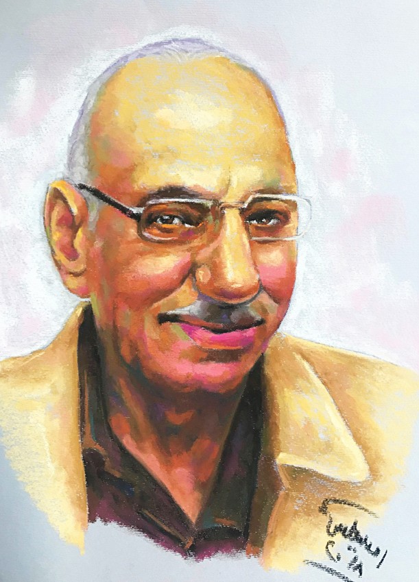 بورتريه شخصي