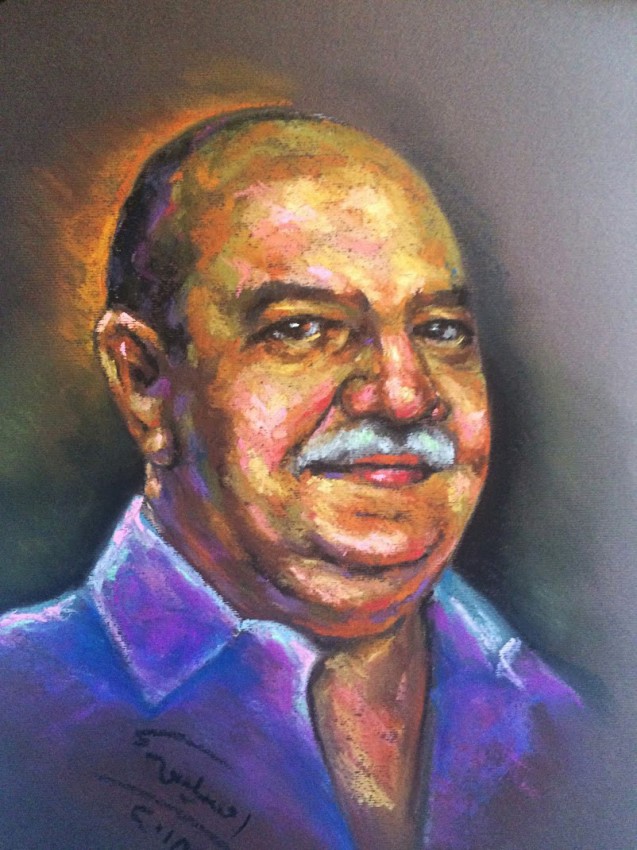 بورتريه شخصي