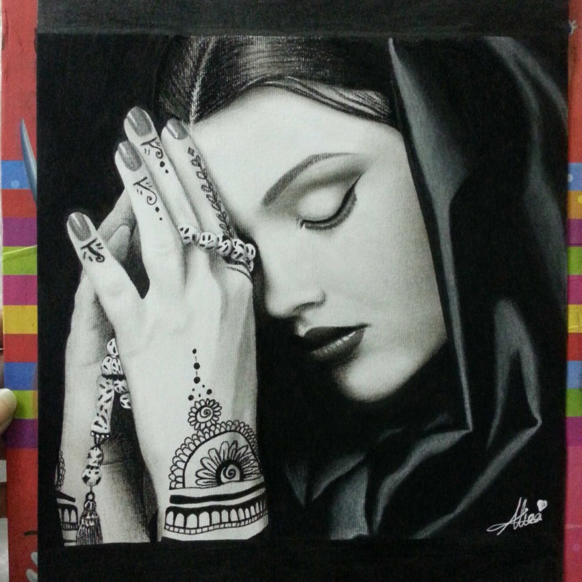 Indian Woman