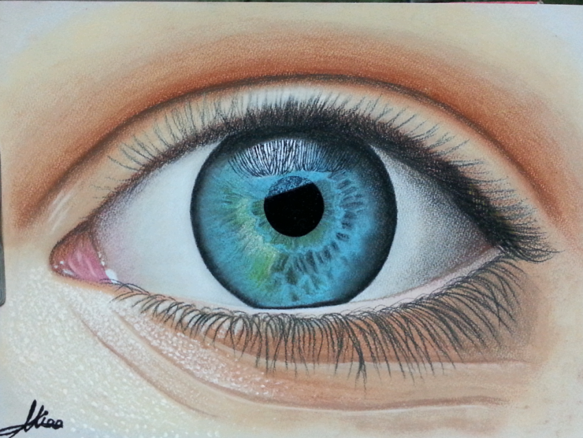 Blue Eye