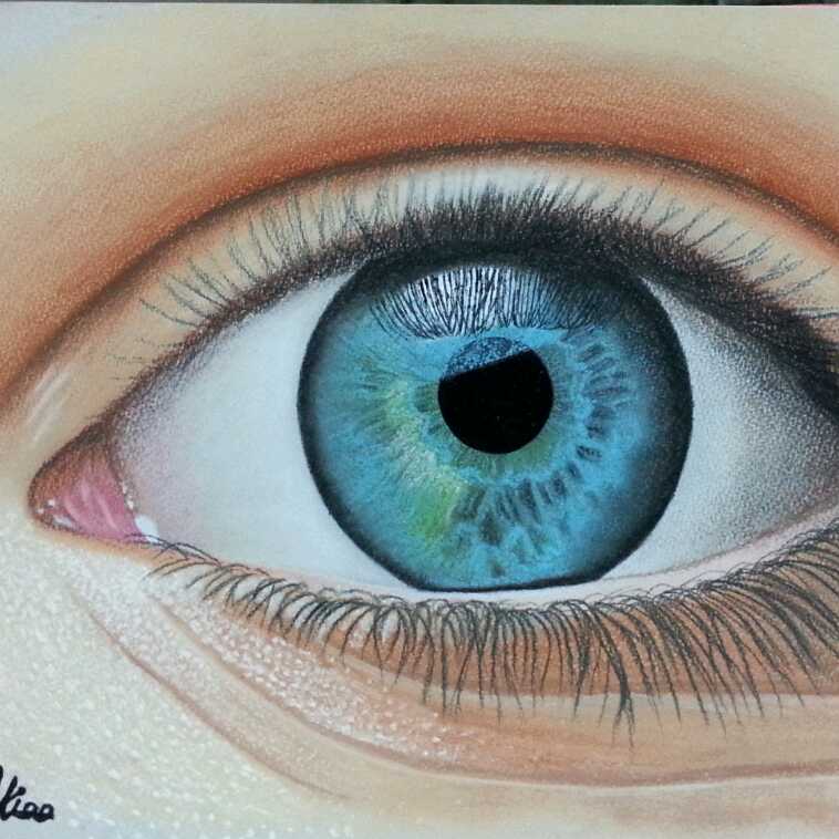 Blue Eye