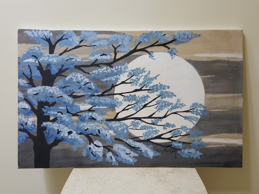 Night Of The Full Moon