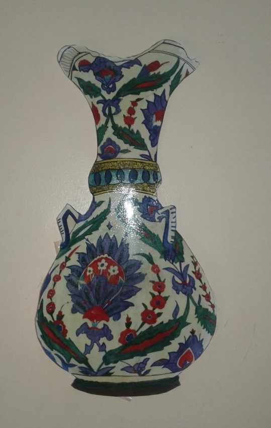In The Islamic Museum
