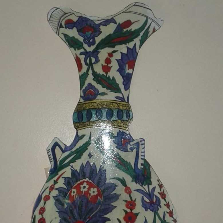 In The Islamic Museum