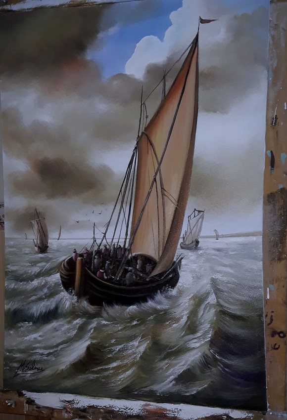 The Sail