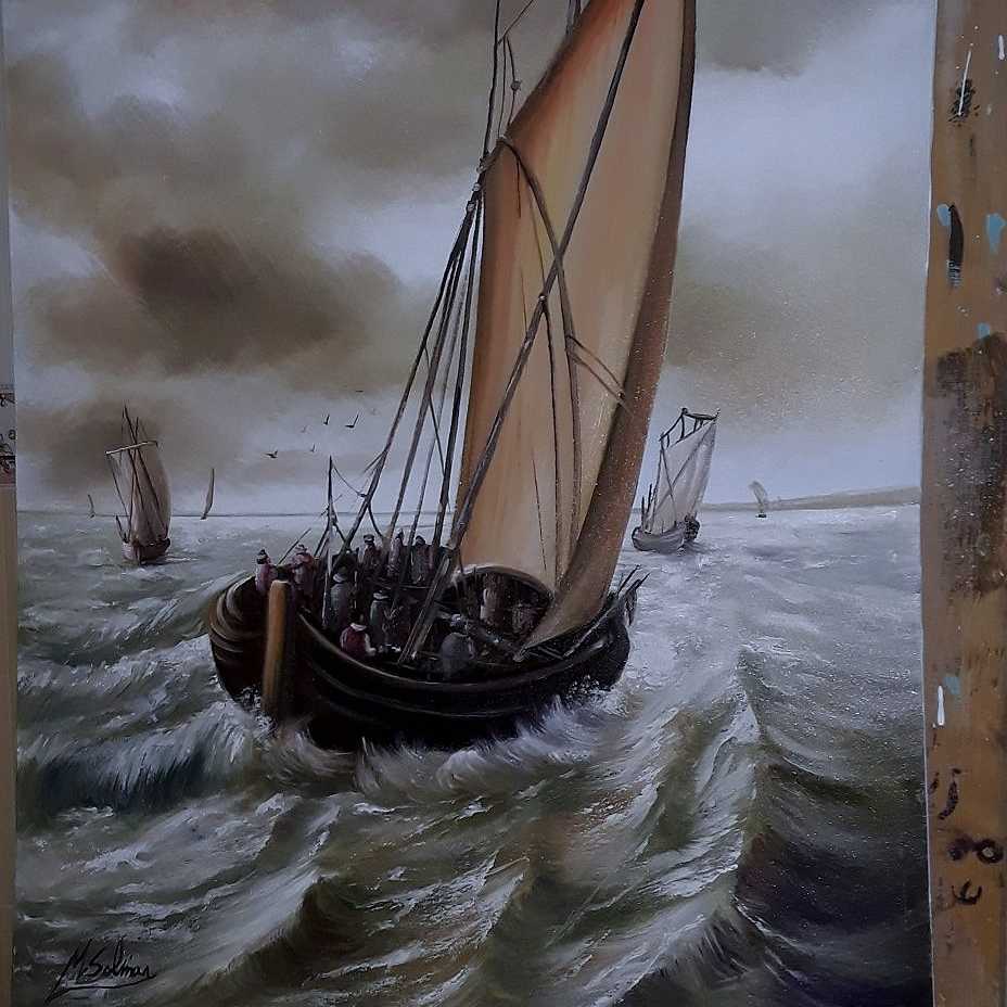 The Sail