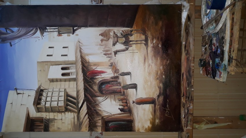 Old Cairo