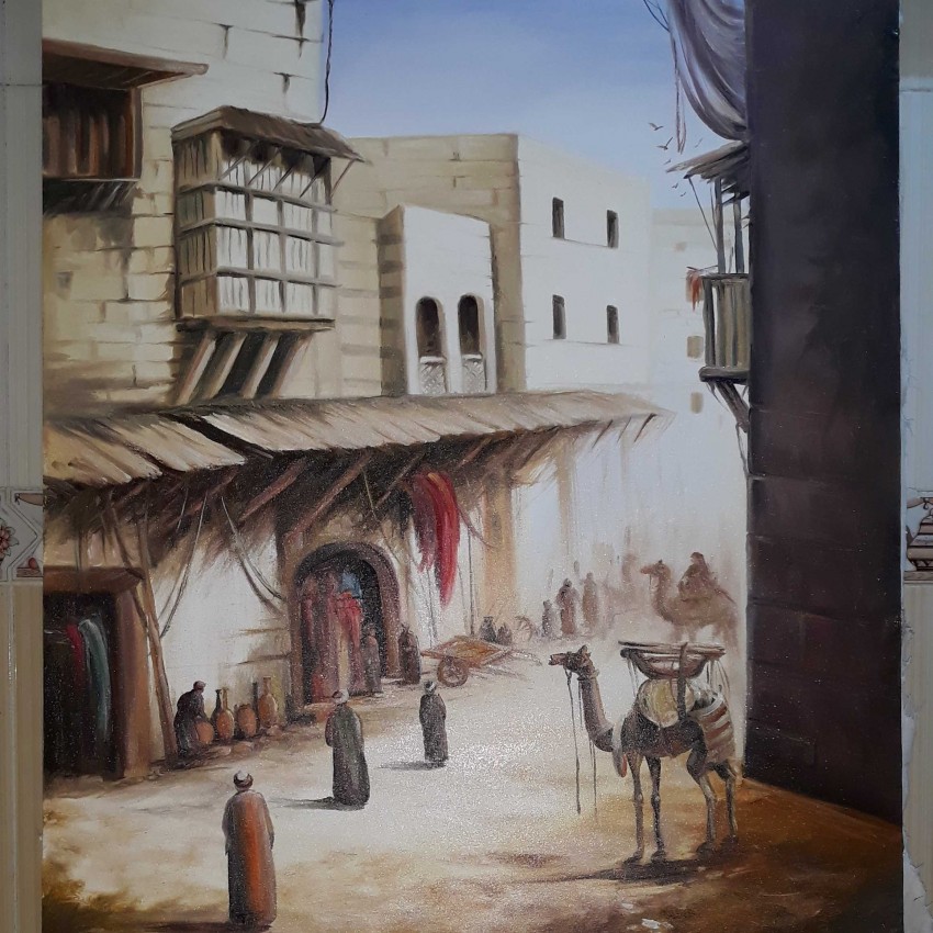 Old Cairo
