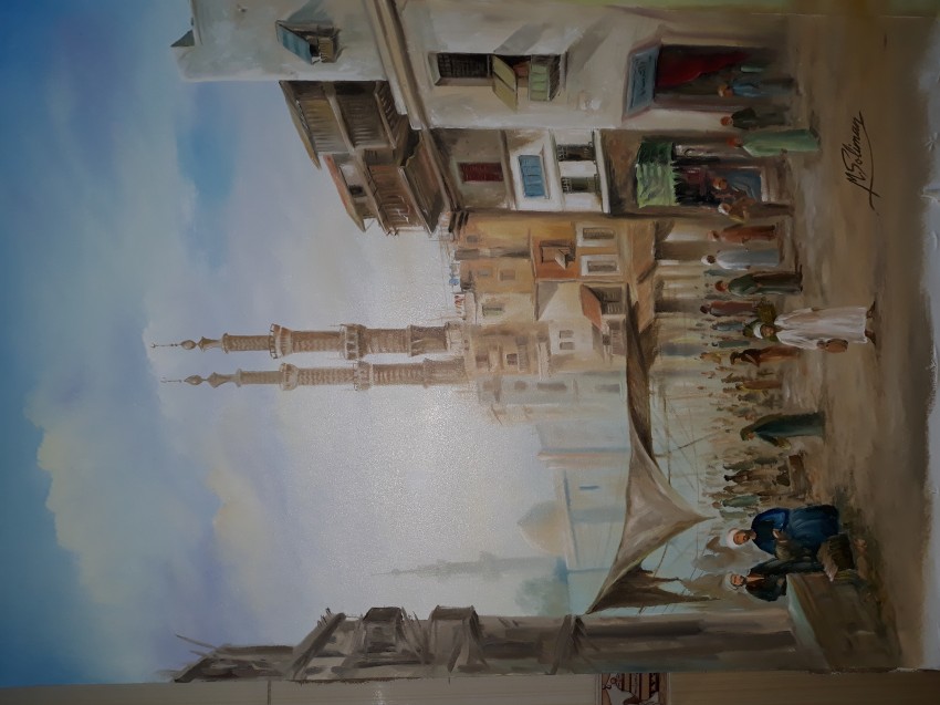 Old Cairo 2