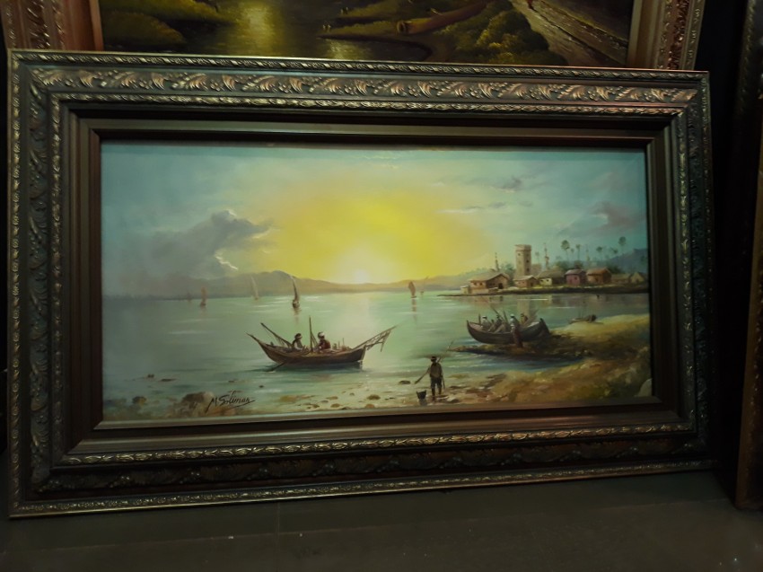 The Fishermen's Break